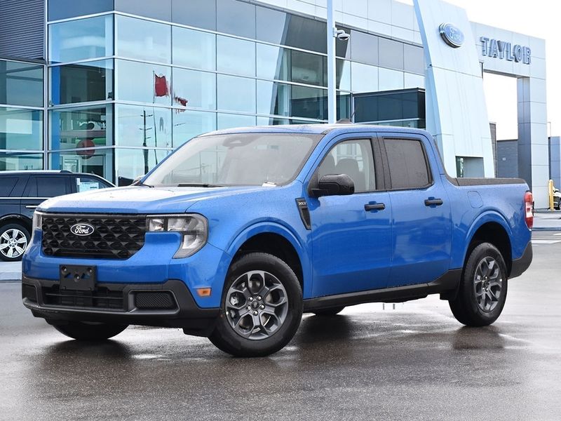 2026 Ford Maverick