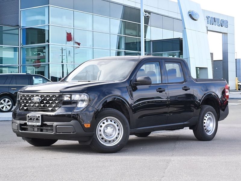 2026 Ford Maverick