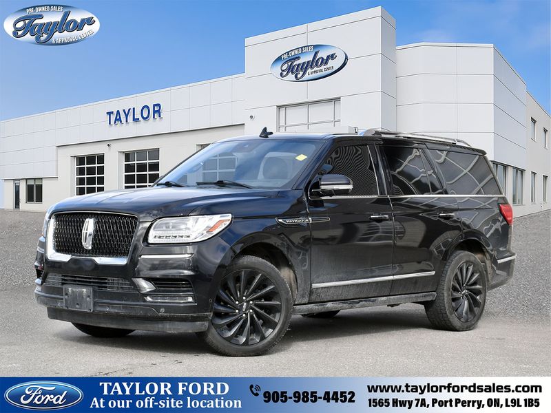 2021 Lincoln Navigator