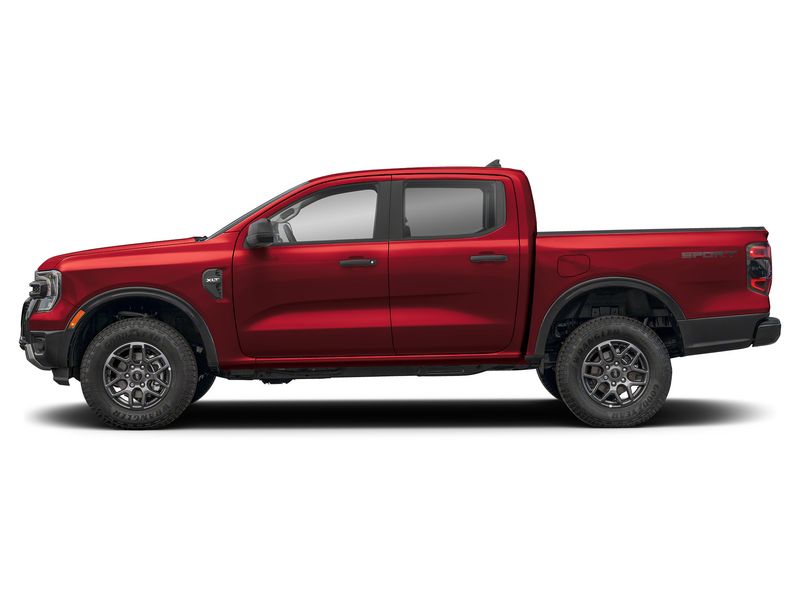 2026 Ford Ranger