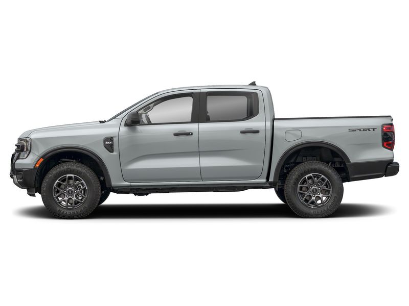 2026 Ford Ranger