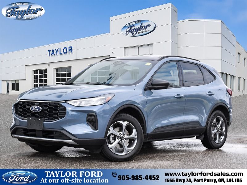 2026 Ford Escape