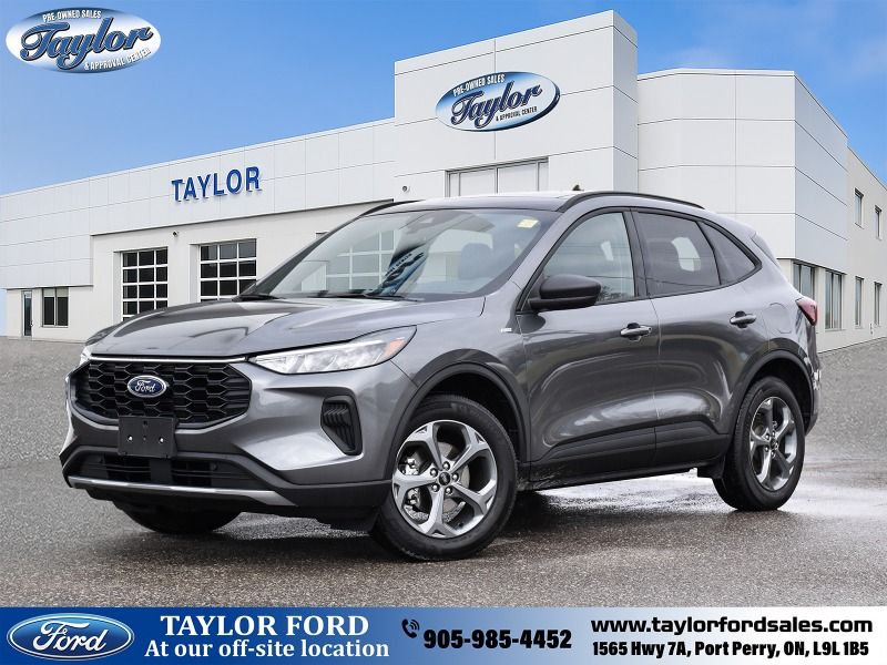 2026 Ford Escape