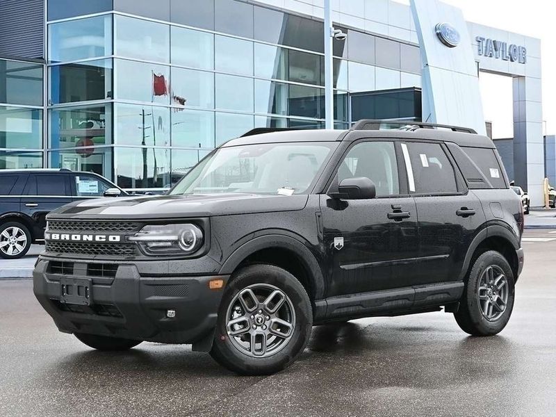2026 Ford Bronco Sport