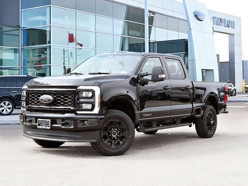 2026 Ford Super Duty F-250 SRW