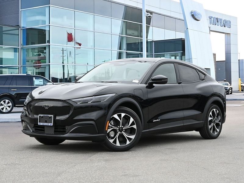 2026 Ford Mustang Mach-E