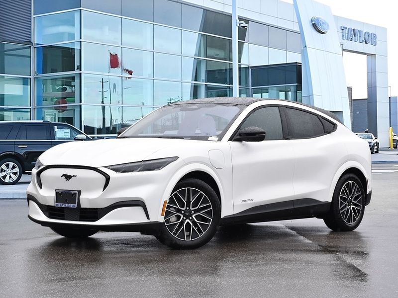 2026 Ford Mustang Mach-E