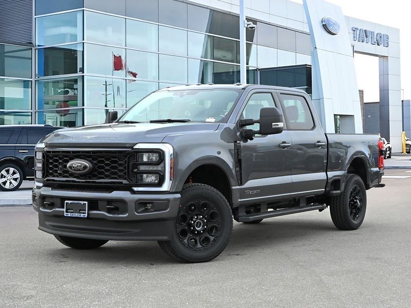 2026 Ford Super Duty F-250 SRW