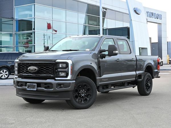 2026 Ford F-250