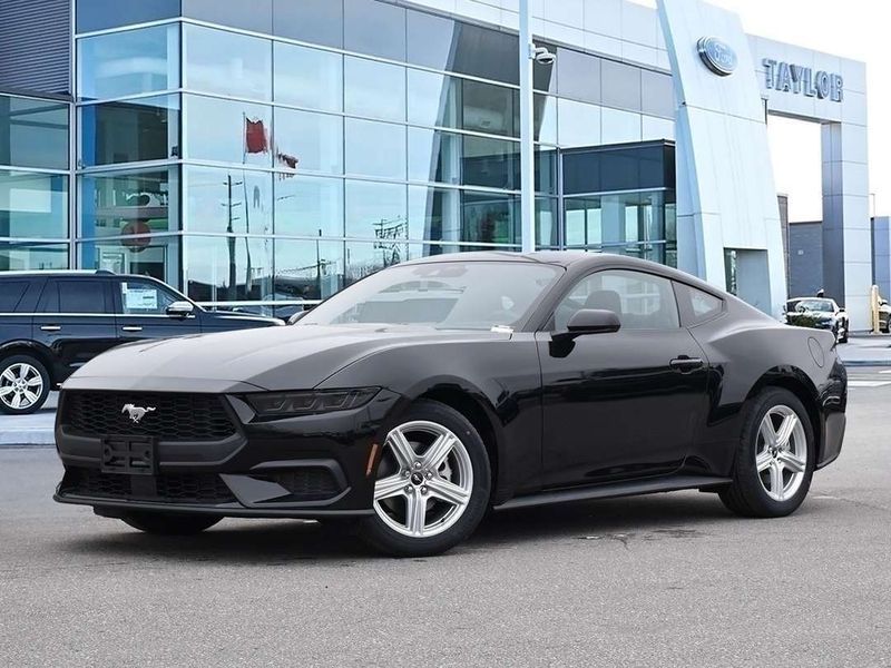 2026 Ford Mustang
