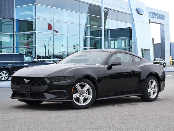 2026 Ford Mustang