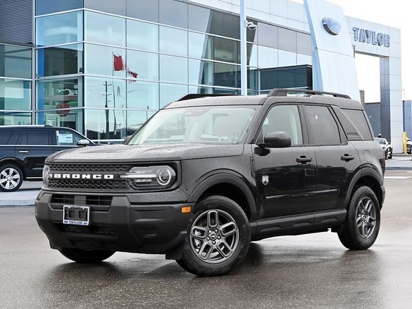 2026 Ford Bronco Sport