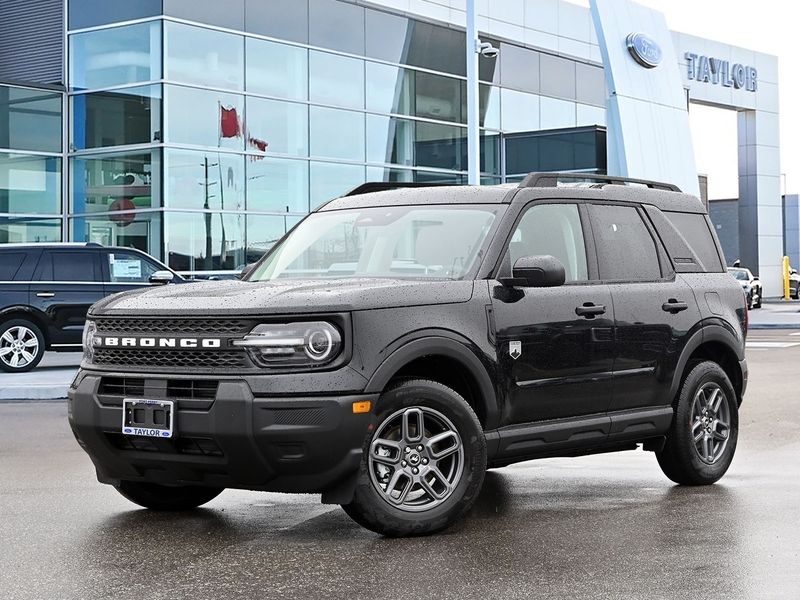 2026 Ford Bronco Sport