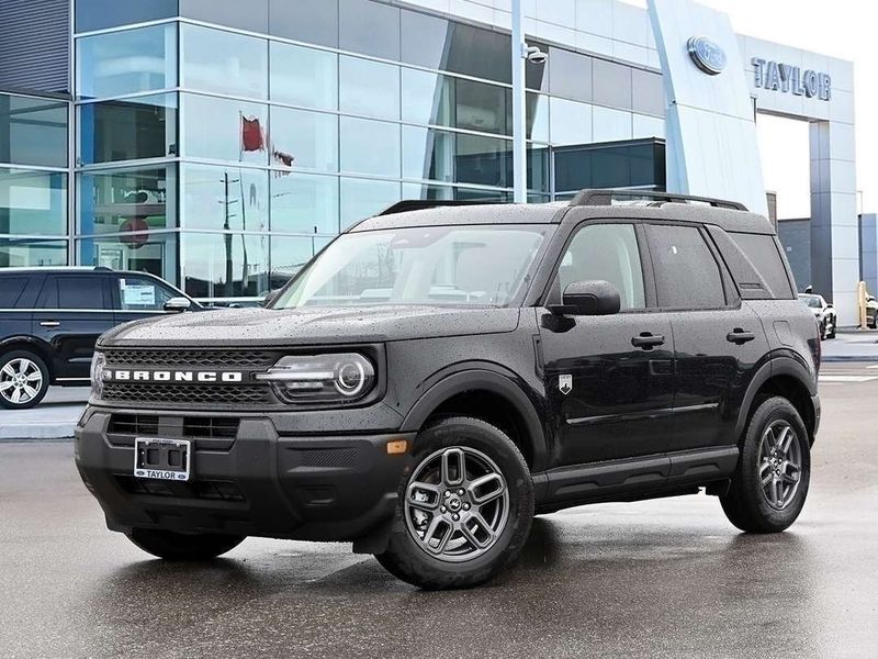 2026 Ford Bronco Sport