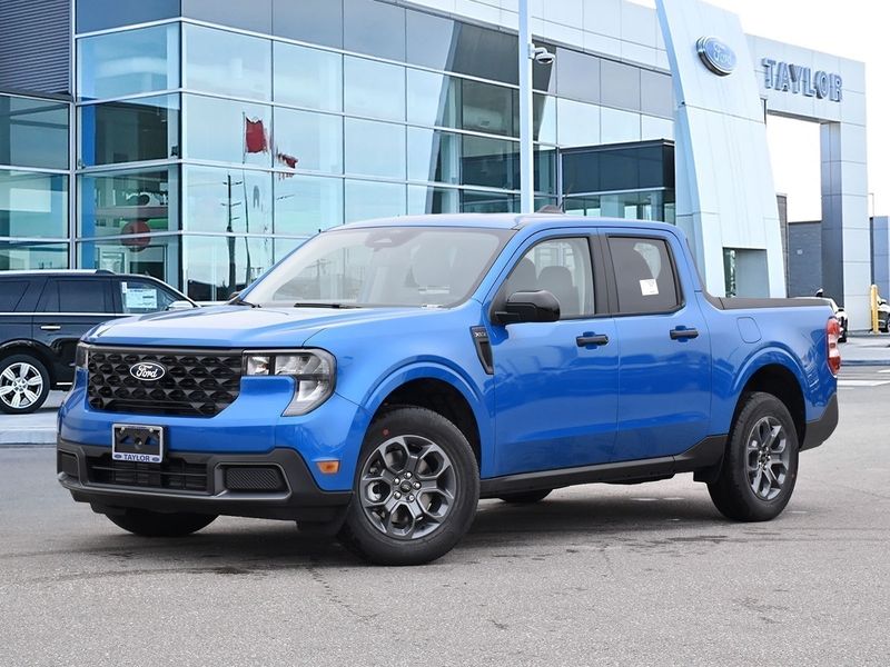 2026 Ford Maverick