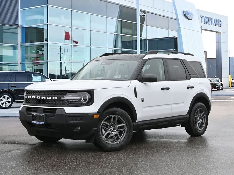 2026 Ford Bronco Sport