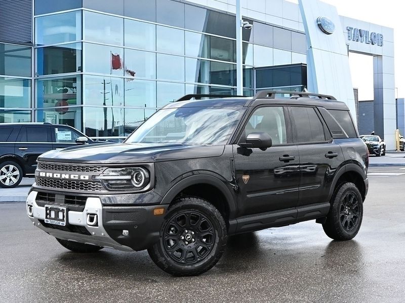 2026 Ford Bronco Sport