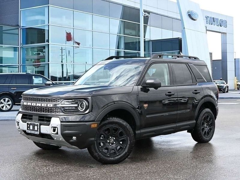 2026 Ford Bronco Sport