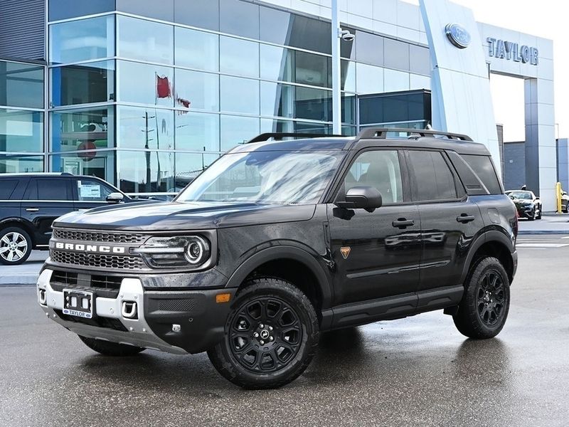 2026 Ford Bronco Sport
