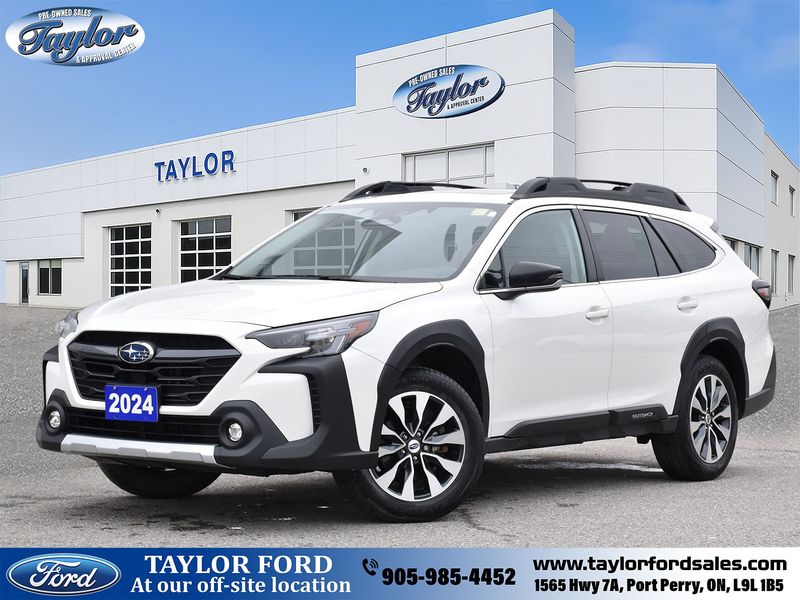 2024 Subaru Outback