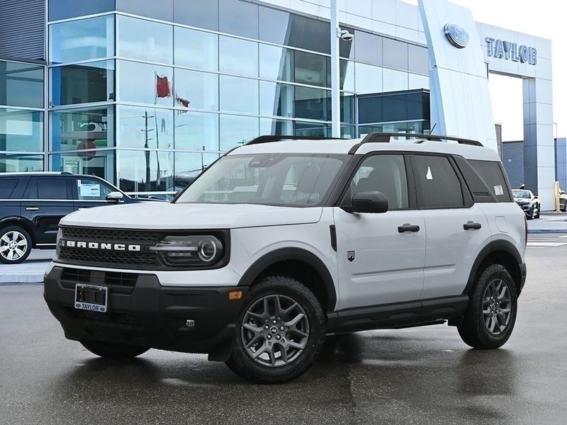 2026 Ford Bronco Sport