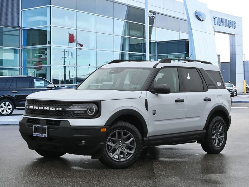 2026 Ford Bronco Sport