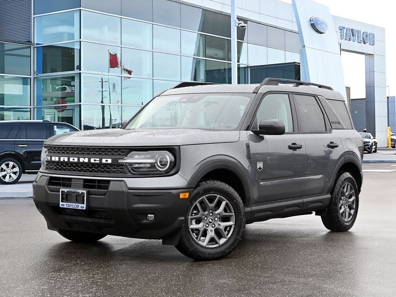 2026 Ford Bronco Sport