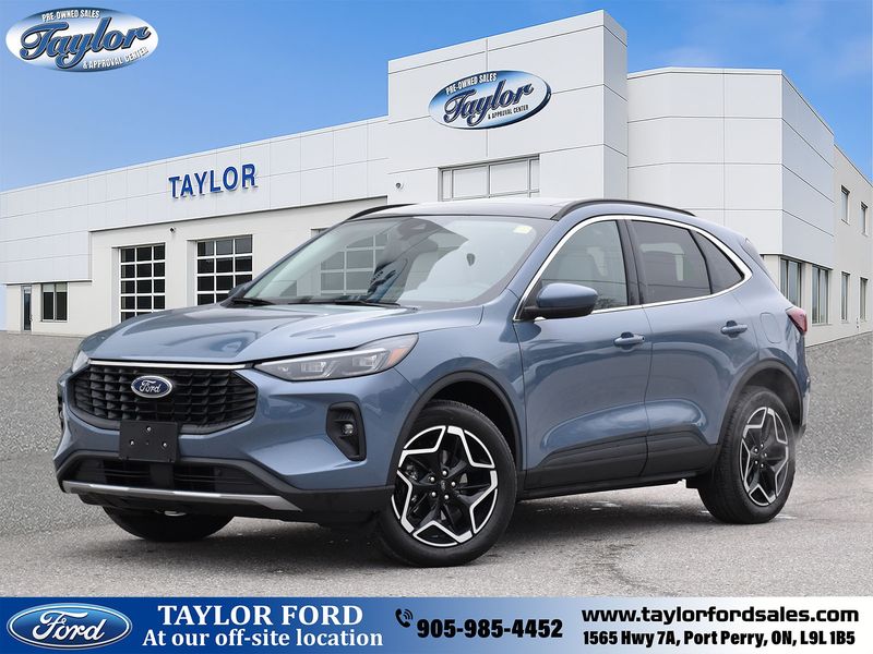 2026 Ford Escape