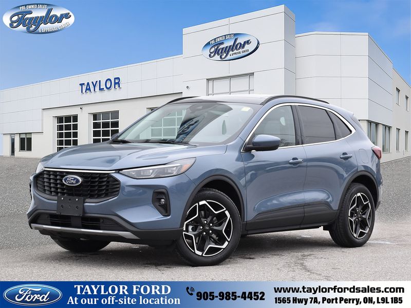 2026 Ford Escape