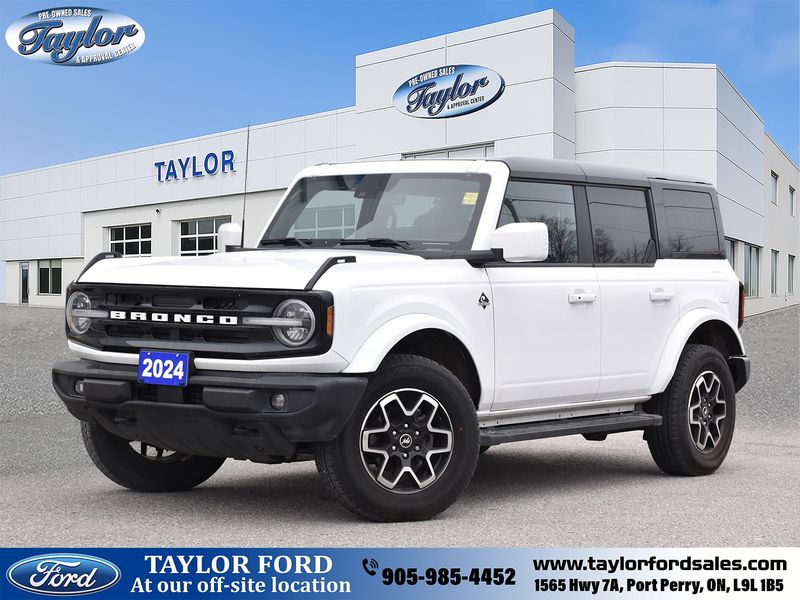 2024 Ford Bronco