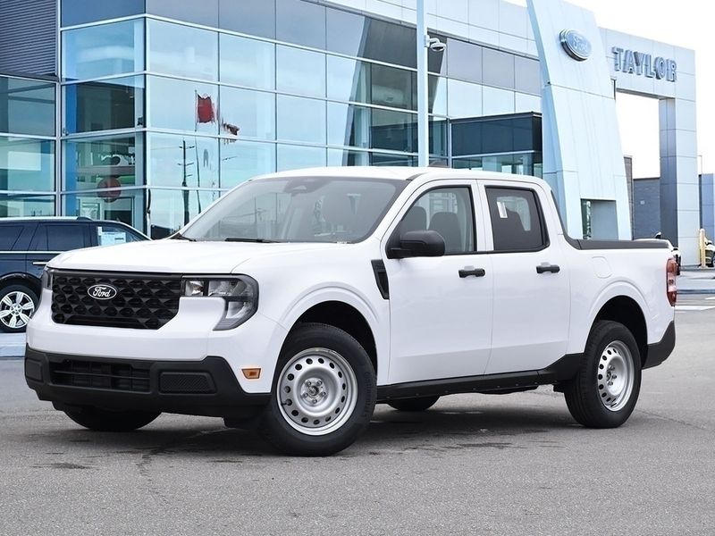 2026 Ford Maverick