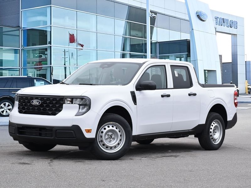 2026 Ford Maverick