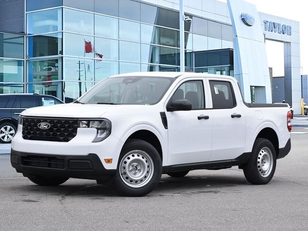 2026 Ford Maverick