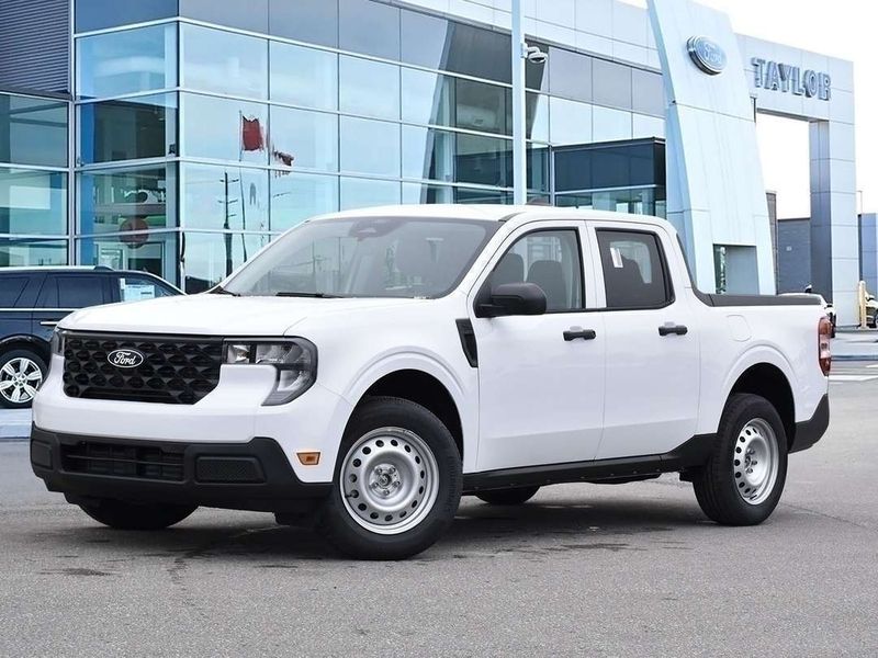 2026 Ford Maverick
