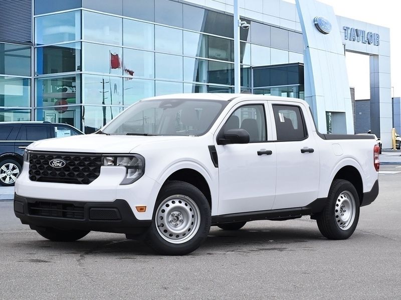 2026 Ford Maverick