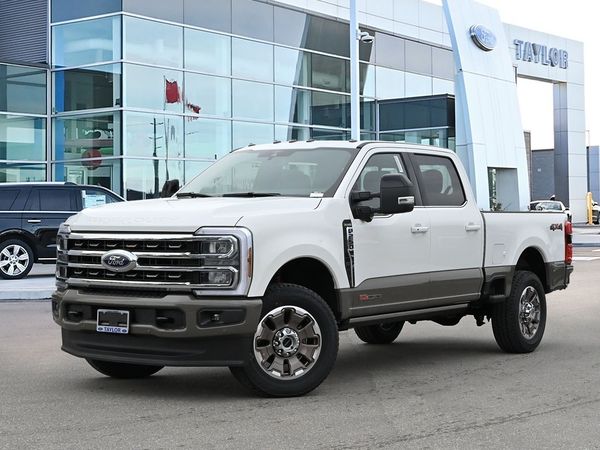 2026 Ford F-250