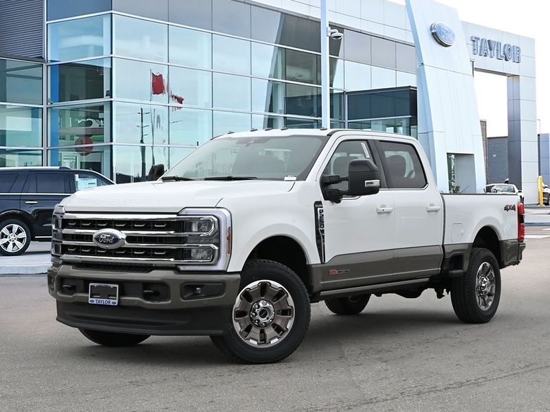 2026 Ford Super Duty F-250 SRW