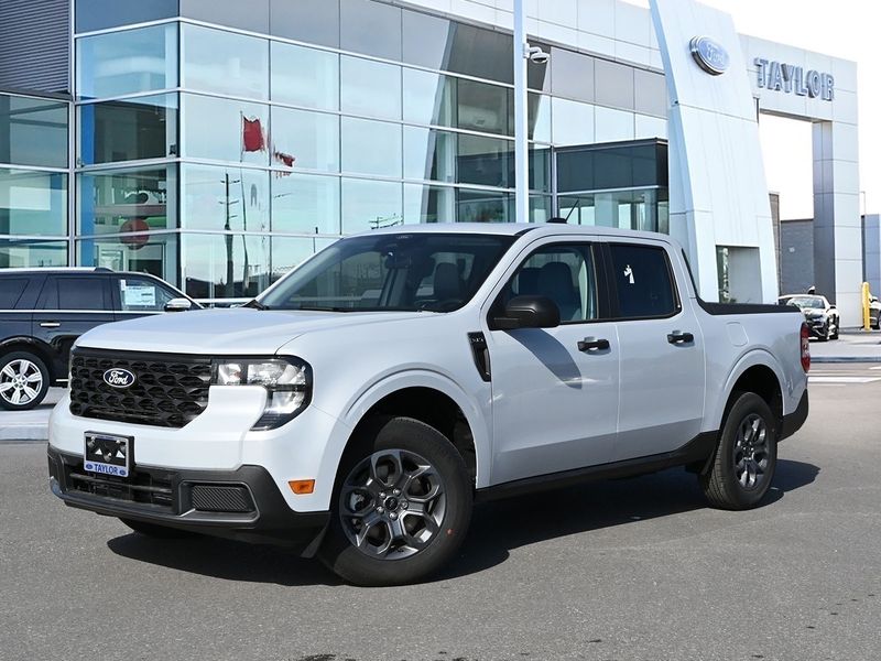 2026 Ford Maverick