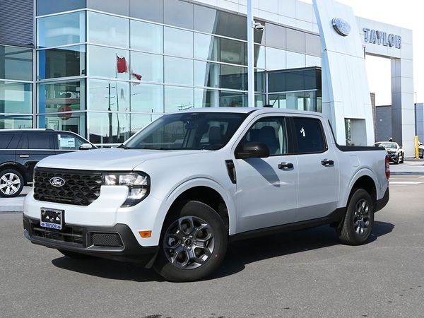 2026 Ford Maverick