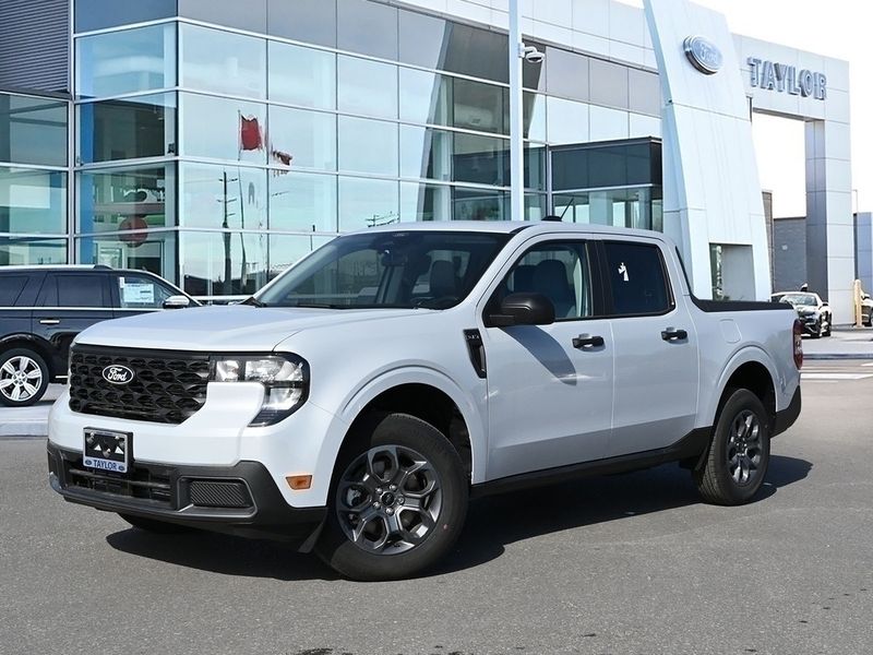 2026 Ford Maverick