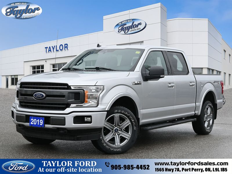 2019 Ford F-150
