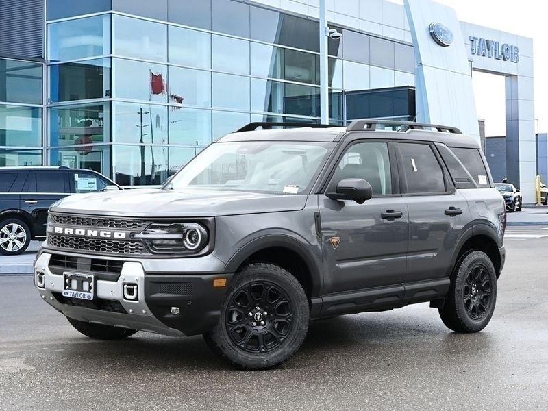 2026 Ford Bronco Sport
