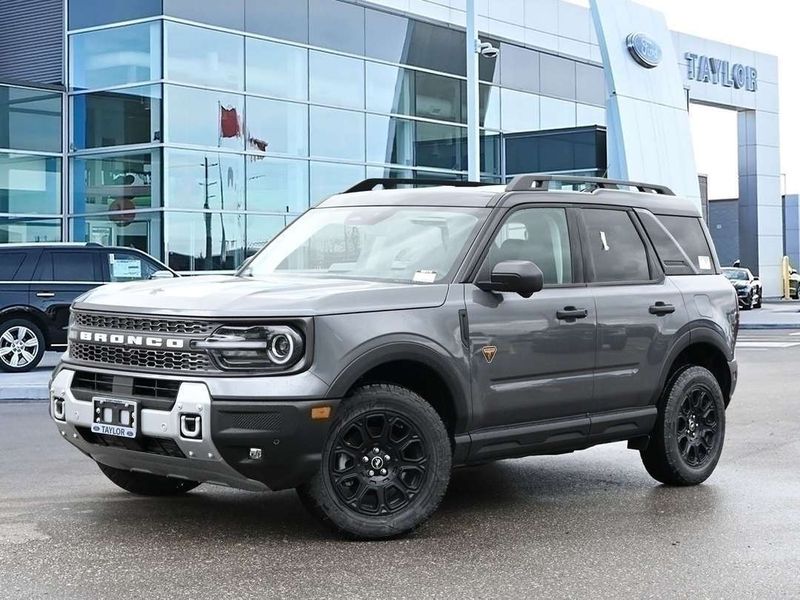 2026 Ford Bronco Sport