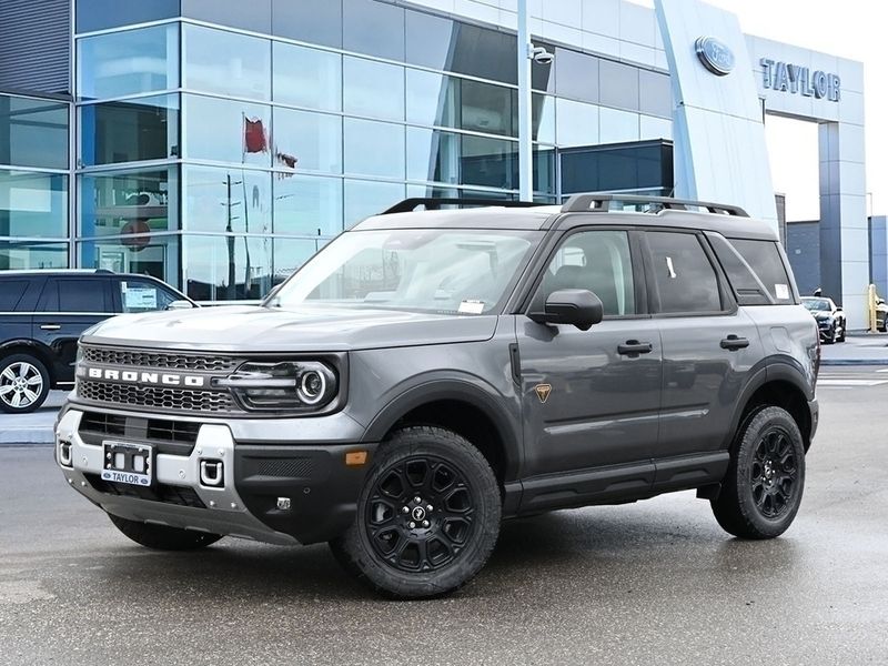 2026 Ford Bronco Sport