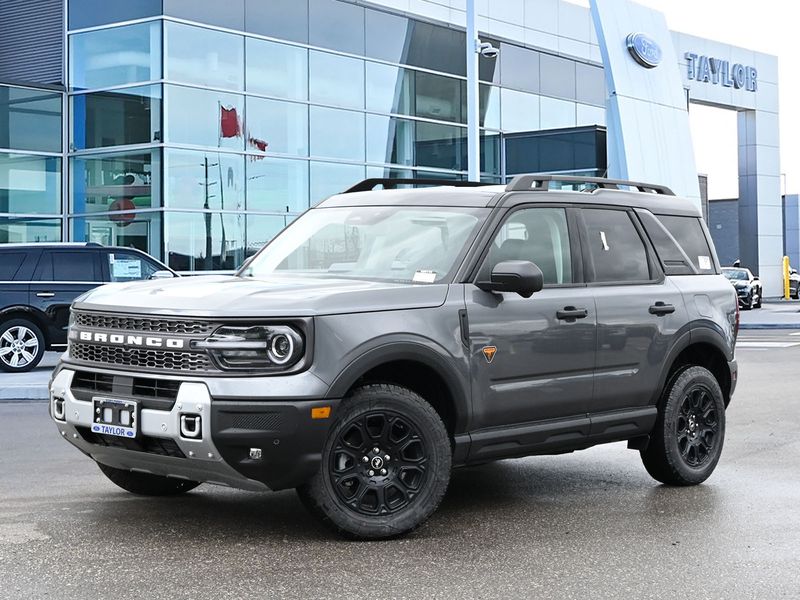 2026 Ford Bronco Sport
