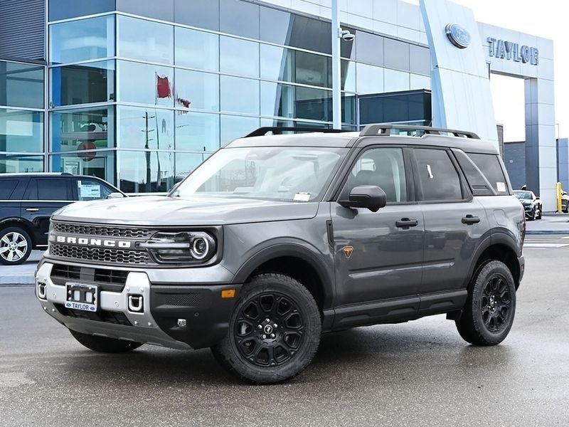 2026 Ford Bronco Sport
