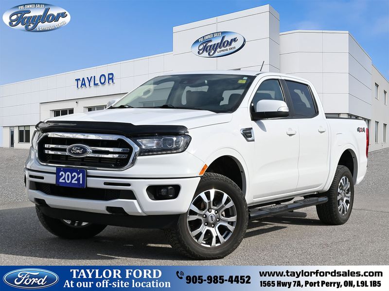 2021 Ford Ranger