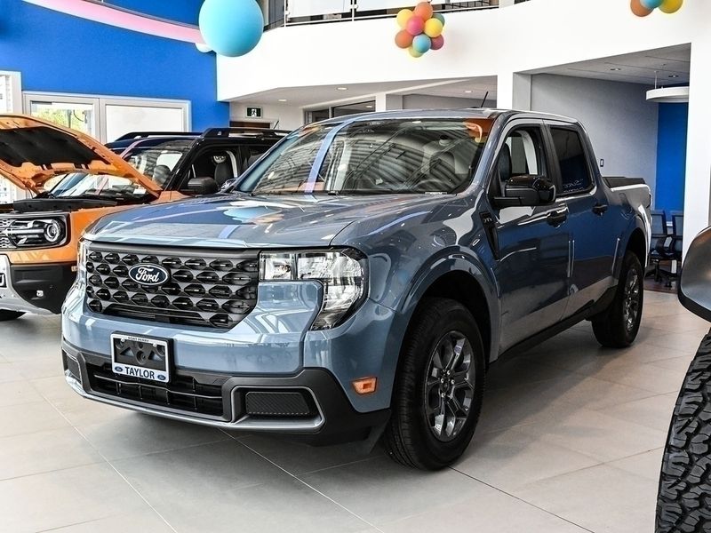 2026 Ford Maverick