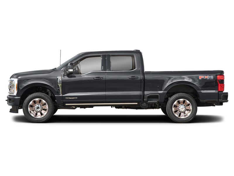 2026 Ford Super Duty F-250 SRW