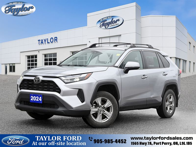 2024 Toyota RAV4